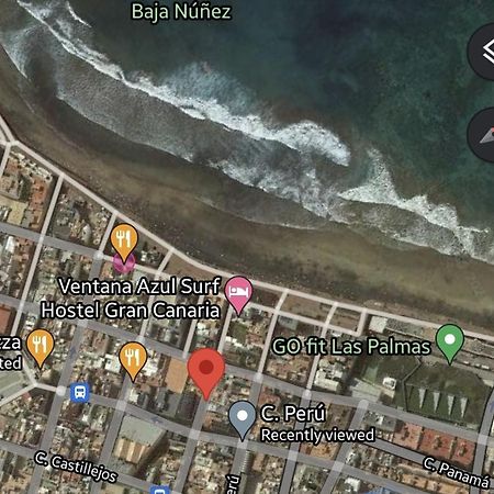Lala Loft Las Canteras Las Palmas Buitenkant foto