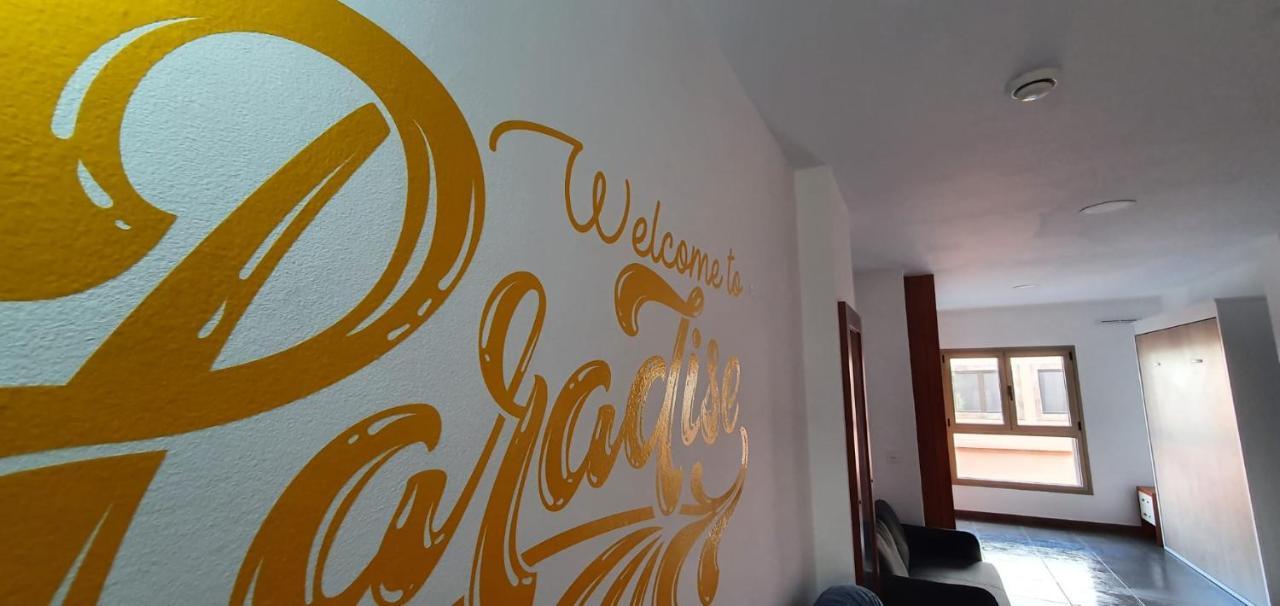 Lala Loft Las Canteras Las Palmas Buitenkant foto