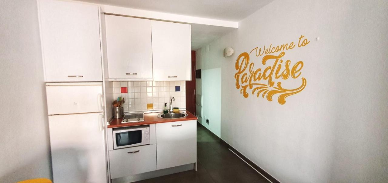 Lala Loft Las Canteras Las Palmas Buitenkant foto