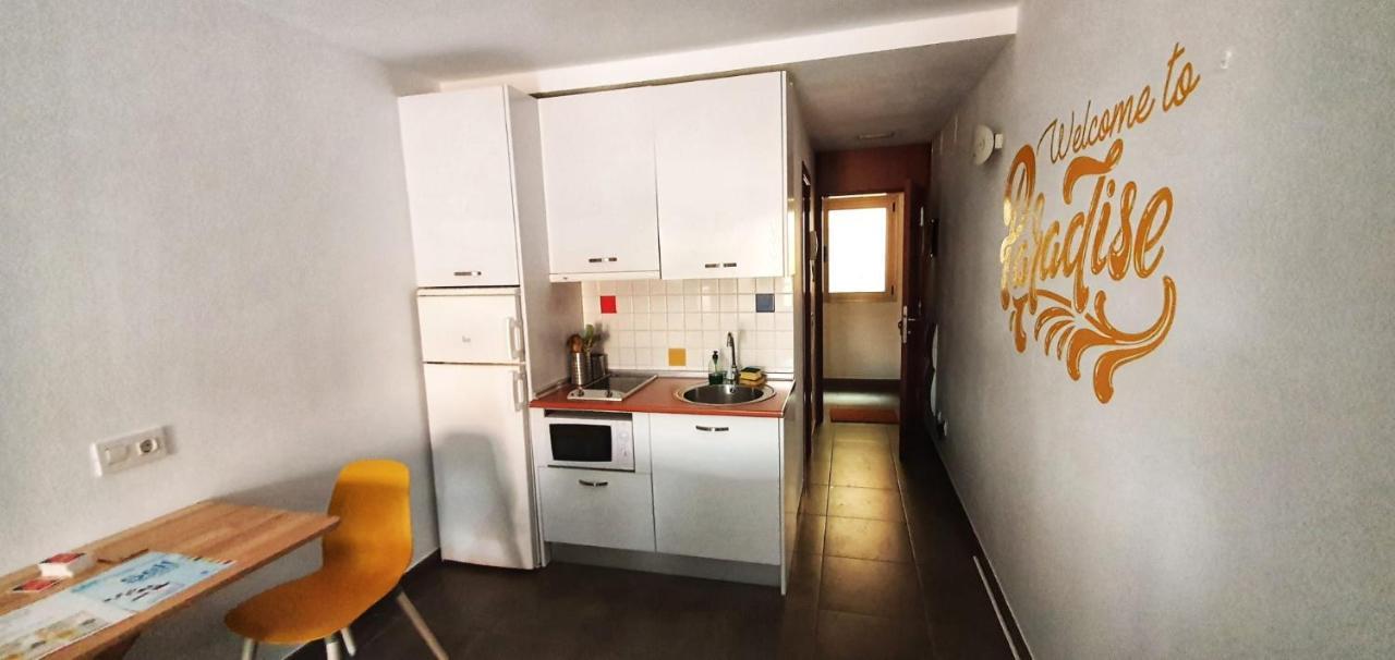 Lala Loft Las Canteras Las Palmas Buitenkant foto