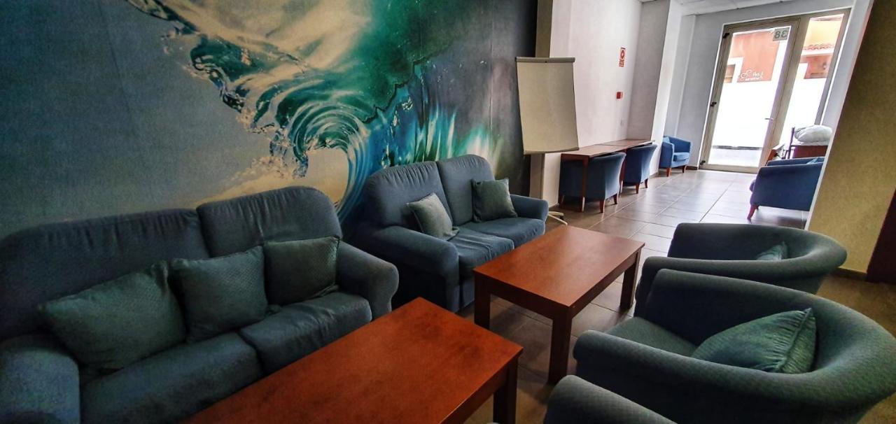 Lala Loft Las Canteras Las Palmas Buitenkant foto