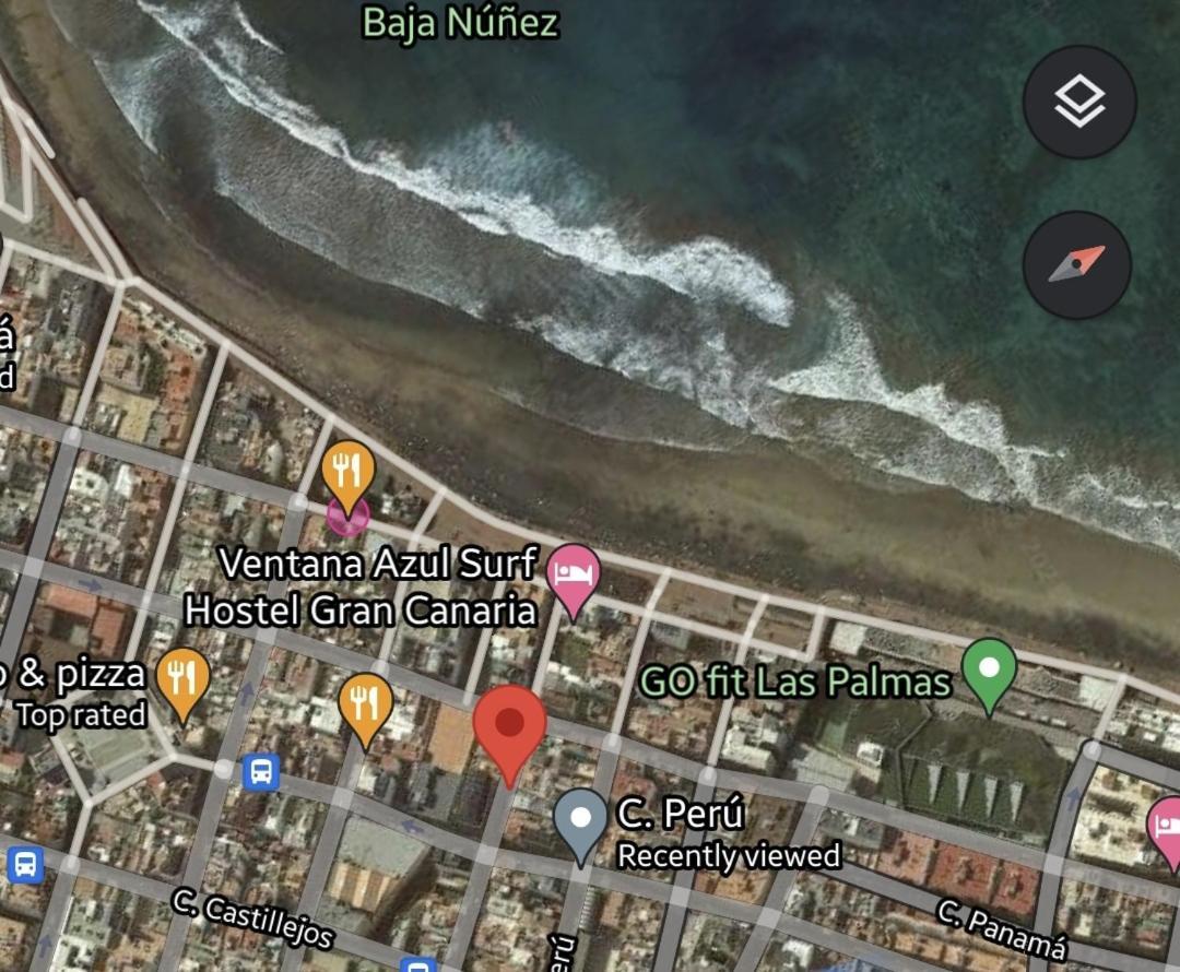 Lala Loft Las Canteras Las Palmas Buitenkant foto