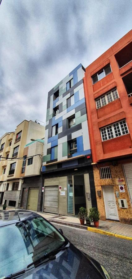 Lala Loft Las Canteras Las Palmas Buitenkant foto
