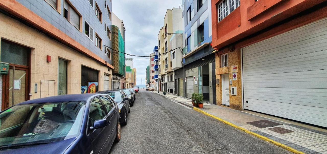Lala Loft Las Canteras Las Palmas Buitenkant foto