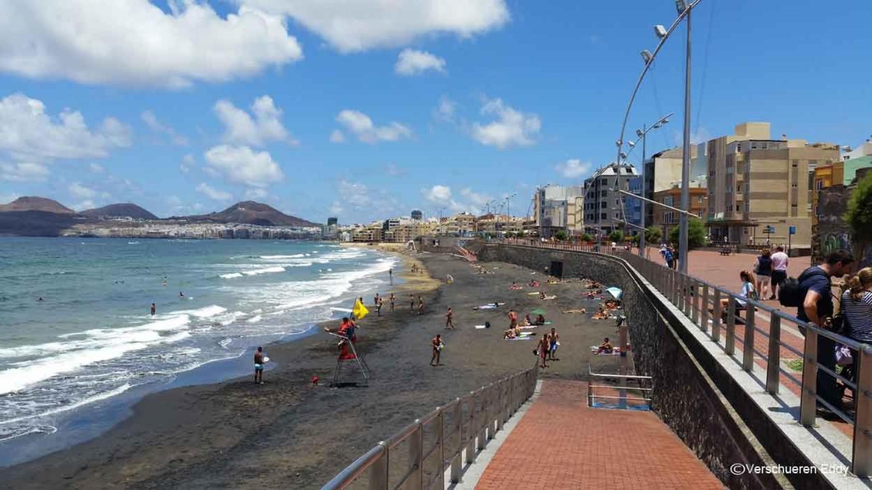 Lala Loft Las Canteras Las Palmas Buitenkant foto